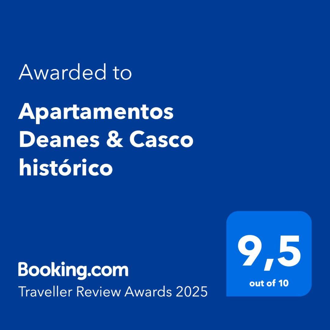 Apartamentos Deanes & Casco Historico กอร์โดบา ภายนอก รูปภาพ